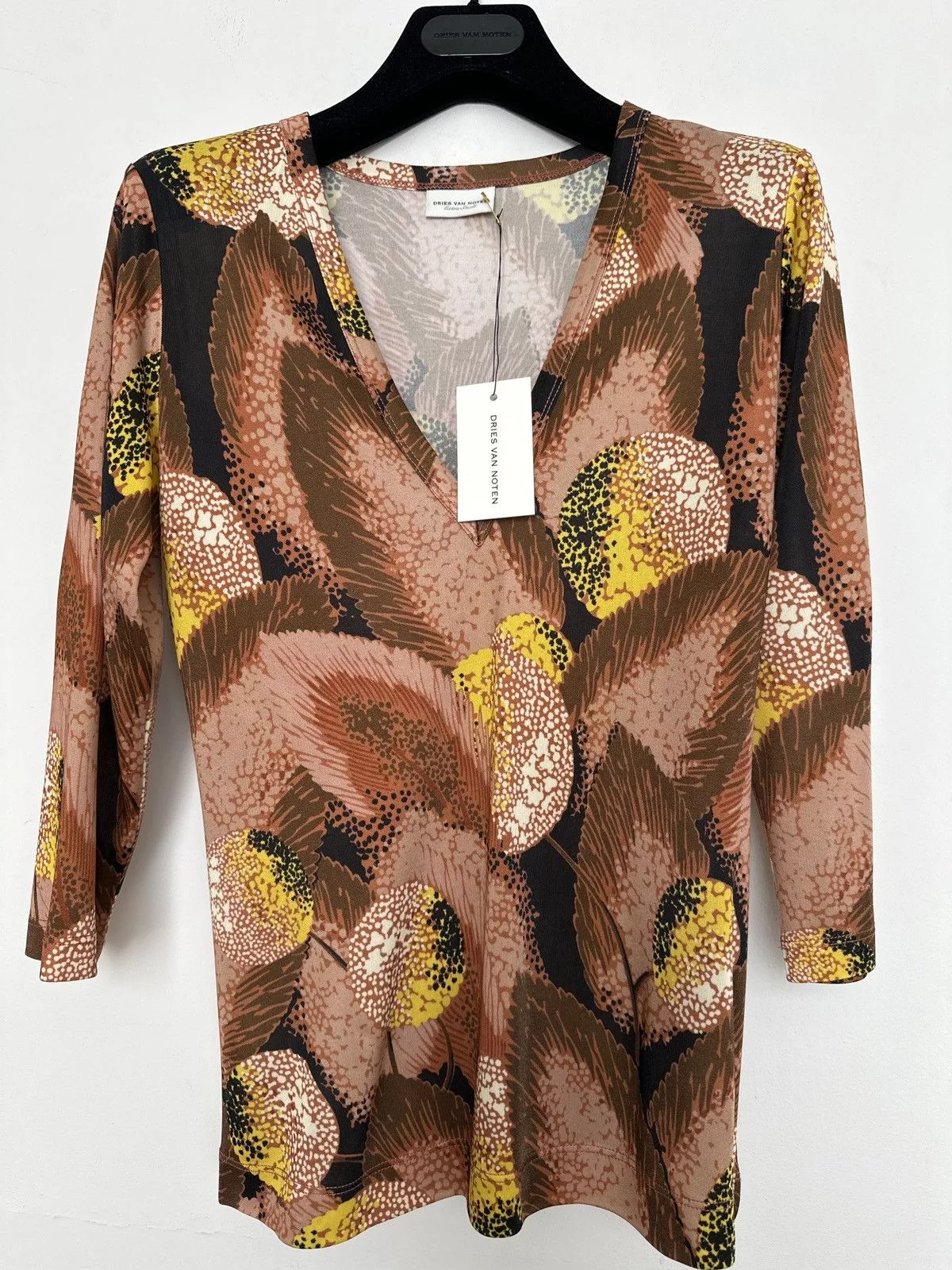 Dries Van Noten Blouses Dries Van Noten blouse Multi