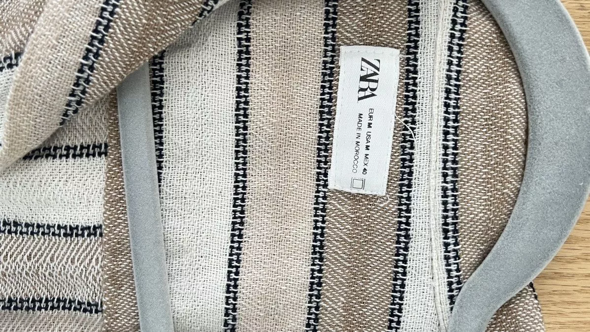 Zara Short Sleeve T Shirts Zara Shirts Blue
