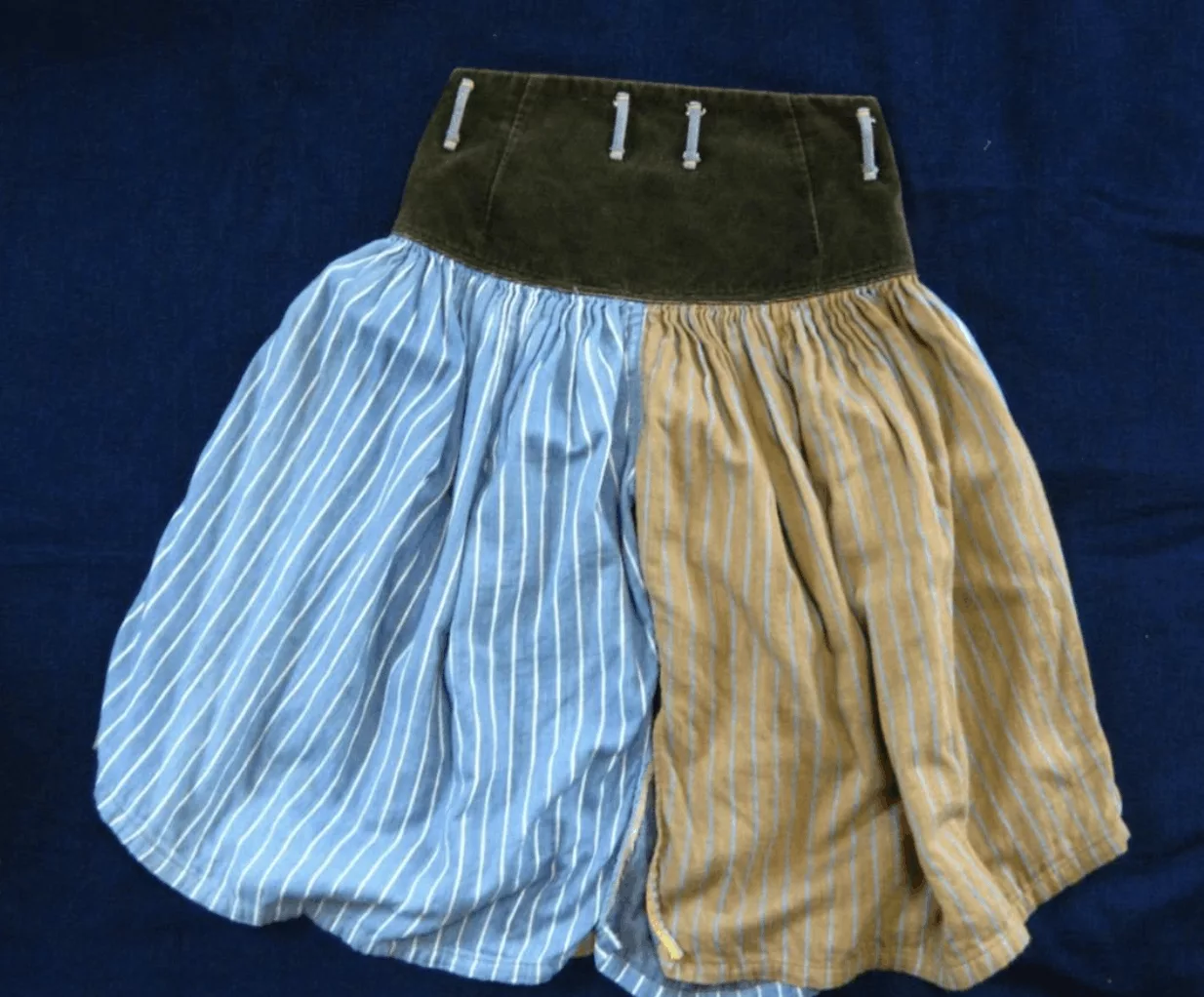 Kapital Pants KAPITAL Amish multi-pattern/ multicolor pants