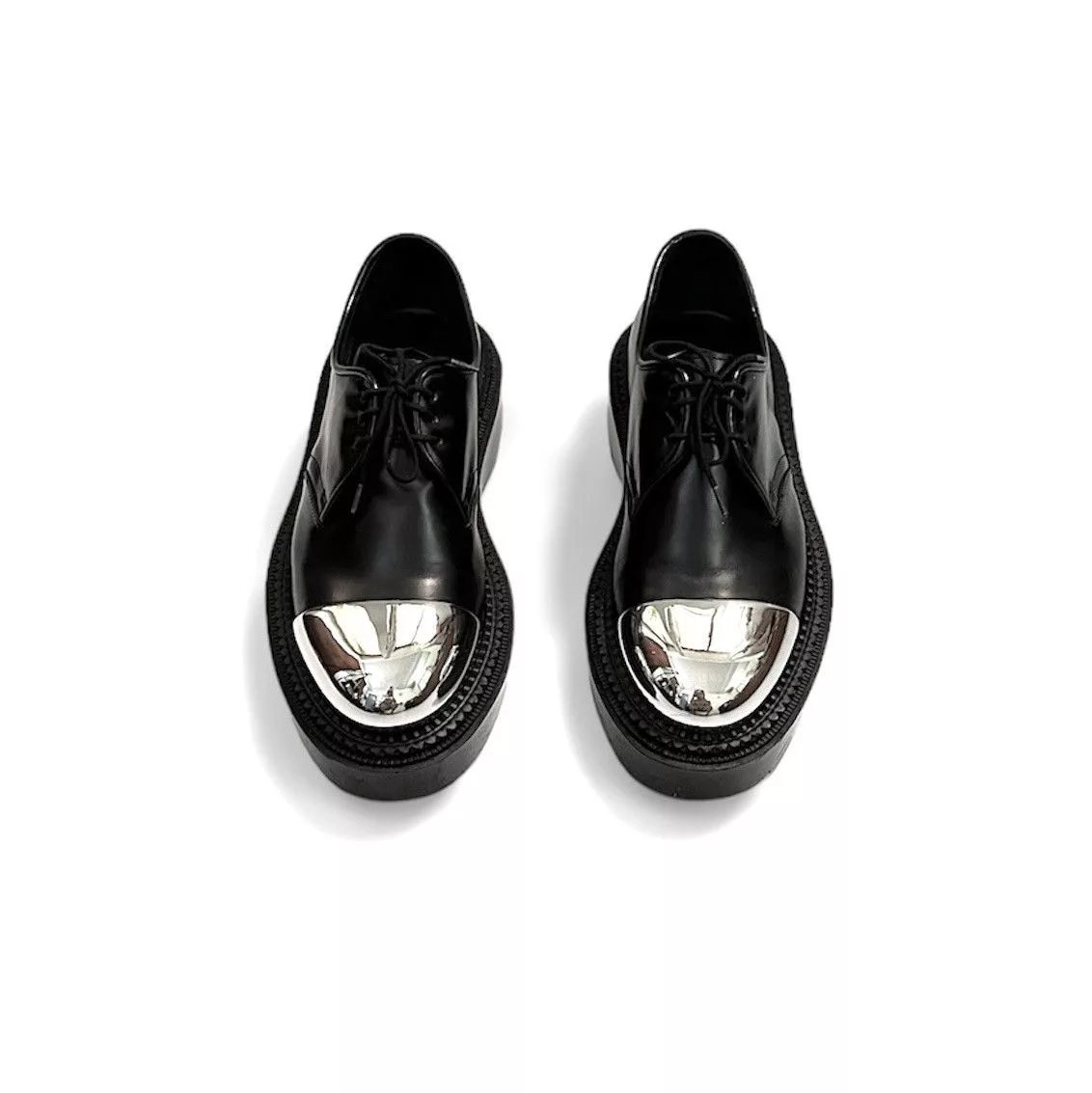 Adieu Paris Formal Shoes Adieu Paris x Undercover Bordeaux Black