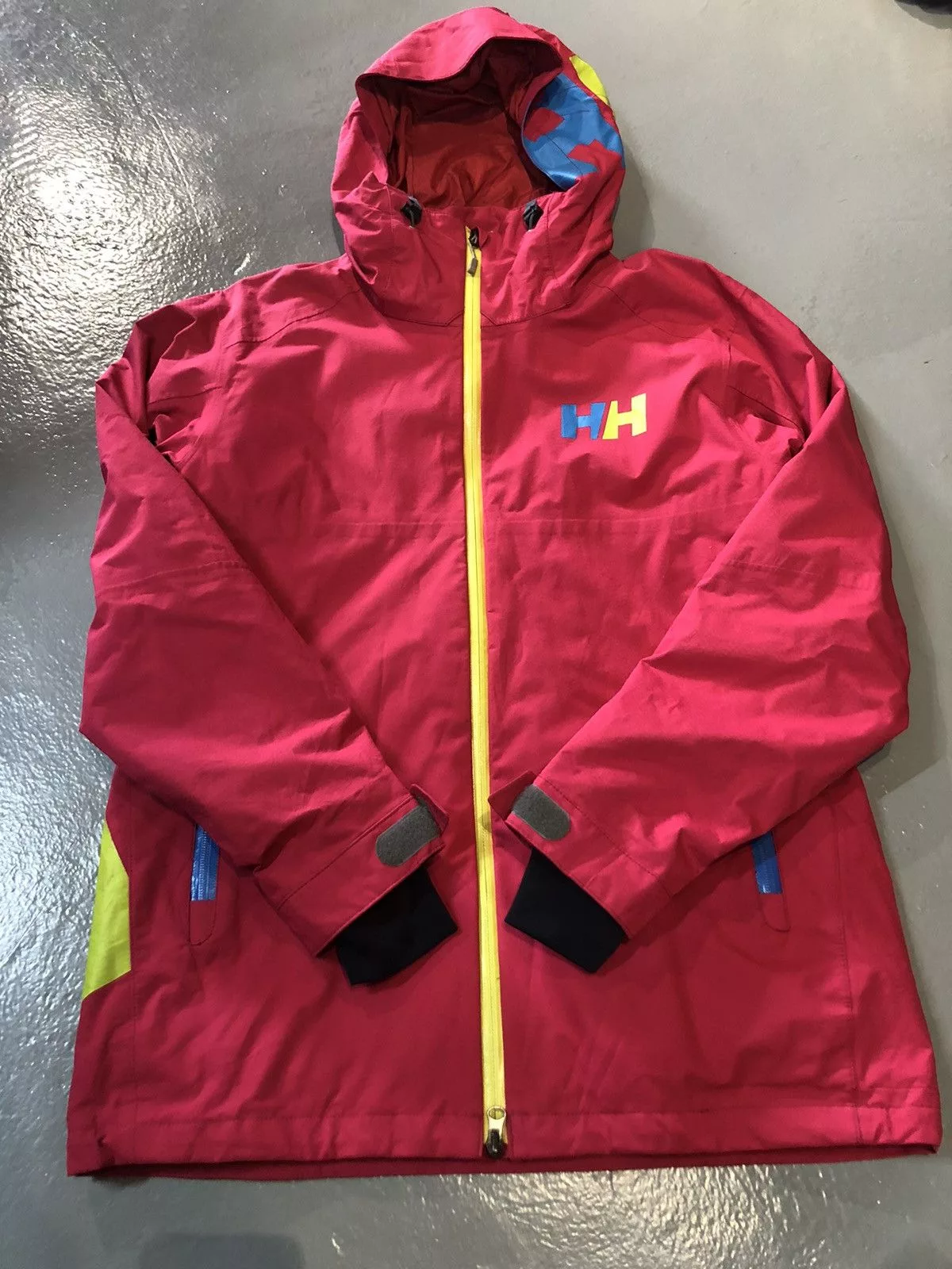 Helly Hansen Rain Jackets Helly Hansen jacket Pink