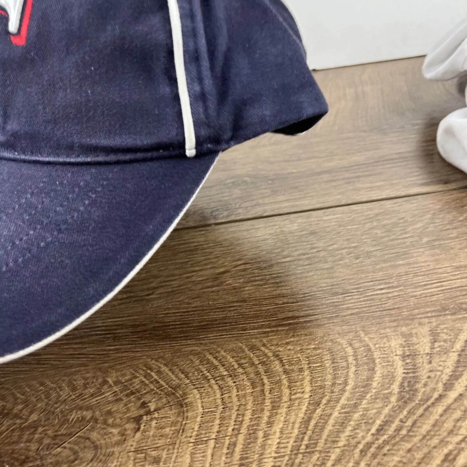Other Hats Other Texas Rangers MLB Hat Rangers Blue Hat Adjustable Blue Adult