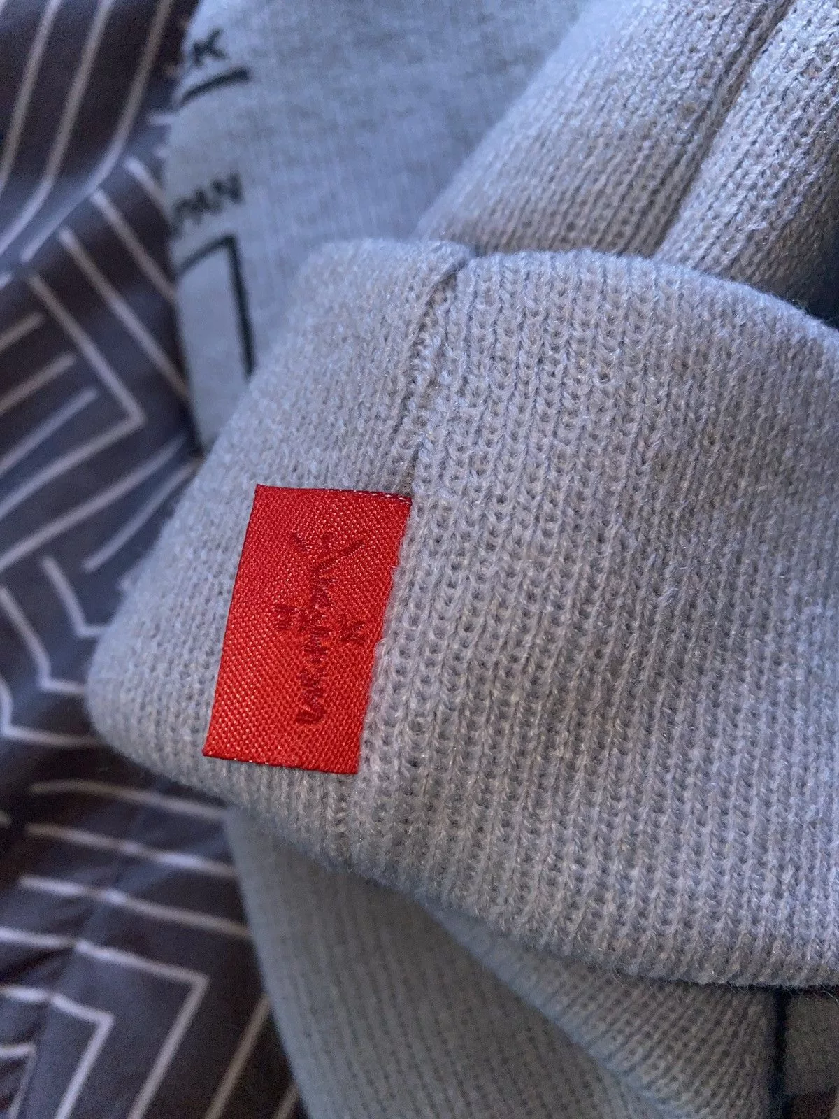 Travis Scott Hats Travis Scott Cactus Jack System Beanie 2 Blue