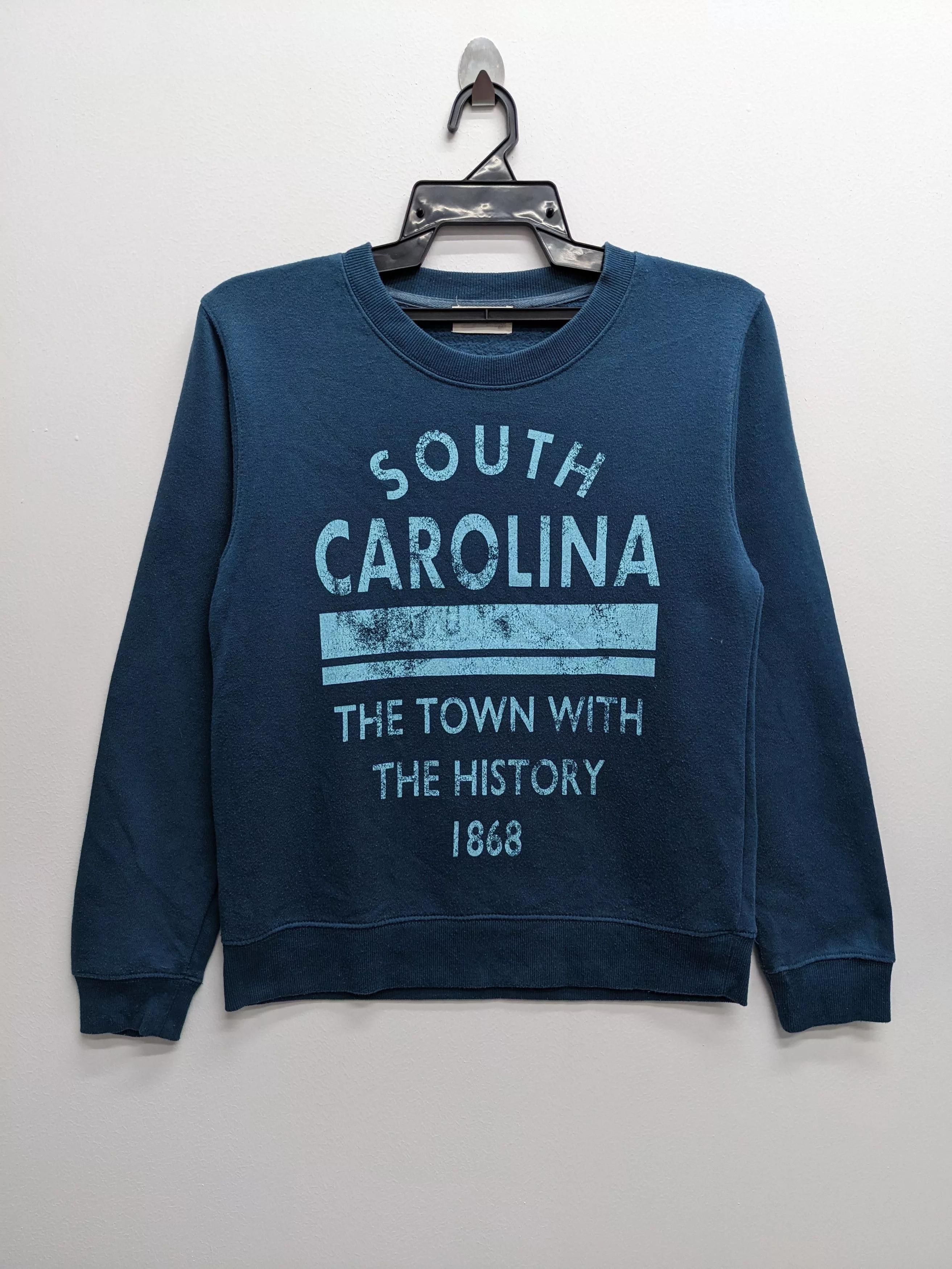 Designer Sweatshirts Hoodies Designer CANDY CAN SOUTH CAROLINA SWEATSHIRT Multi Streetwear
