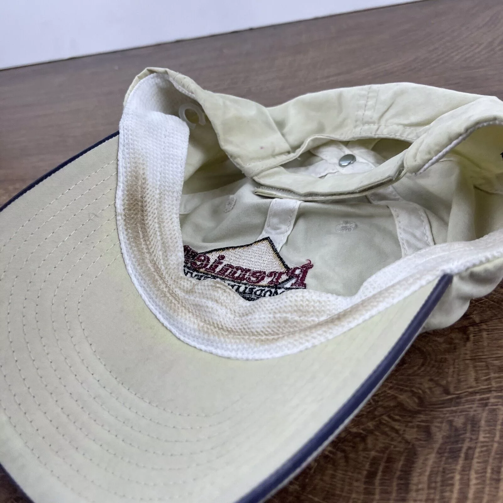 Other Hats Other Premier Remodeling Hat Tan Brown Hat Adjustable Tan Adult Si