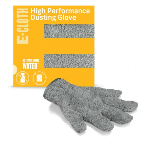 High Performance Dusting Glove Grey