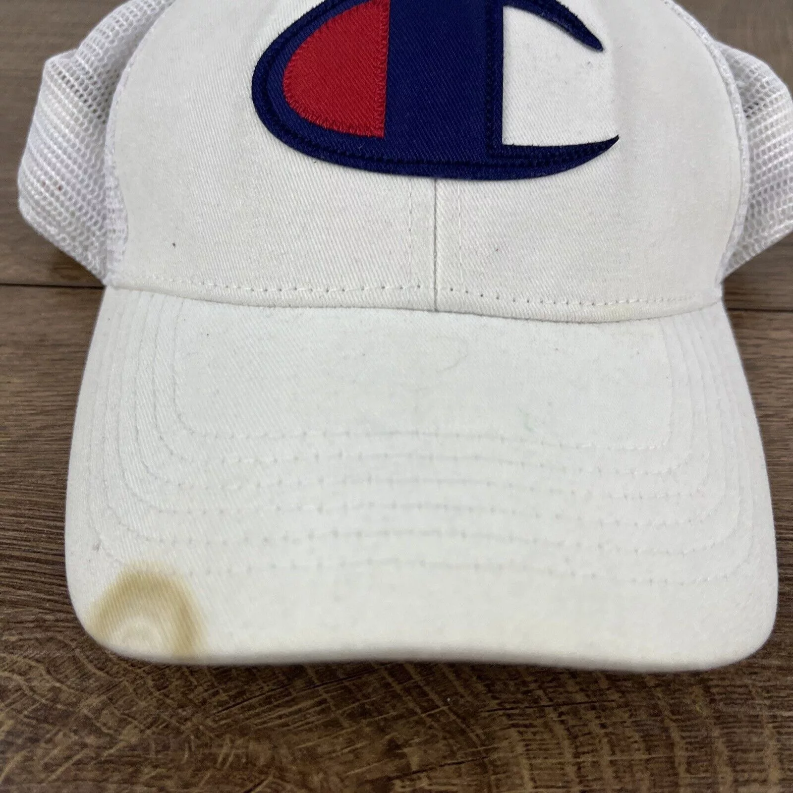 Champion Hats Champion Brand Snapback Hat Champion White Hat Adjustable Ad
