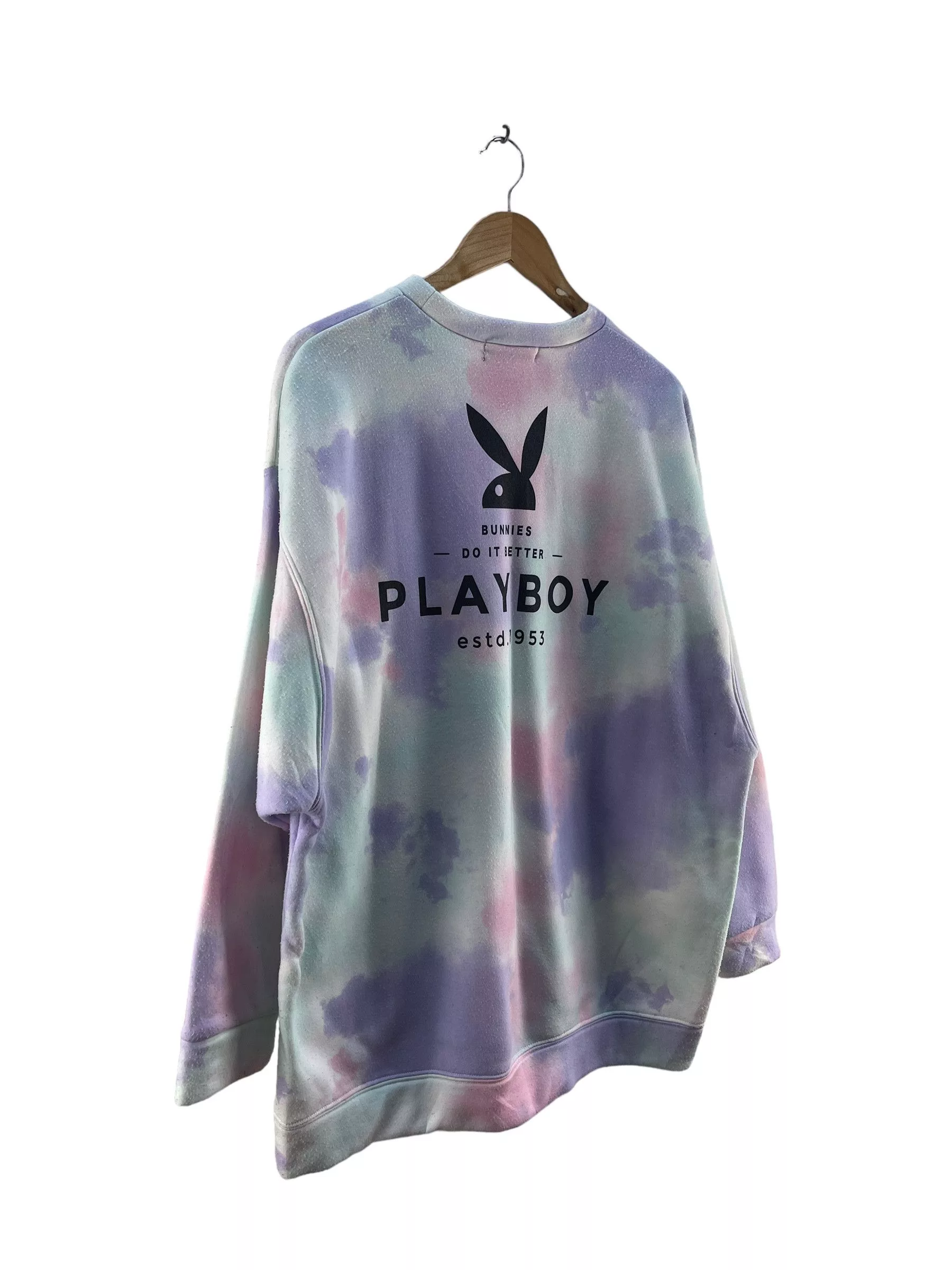 Playboy Sweatshirts Playboy Bunny Sweatshirt Multi