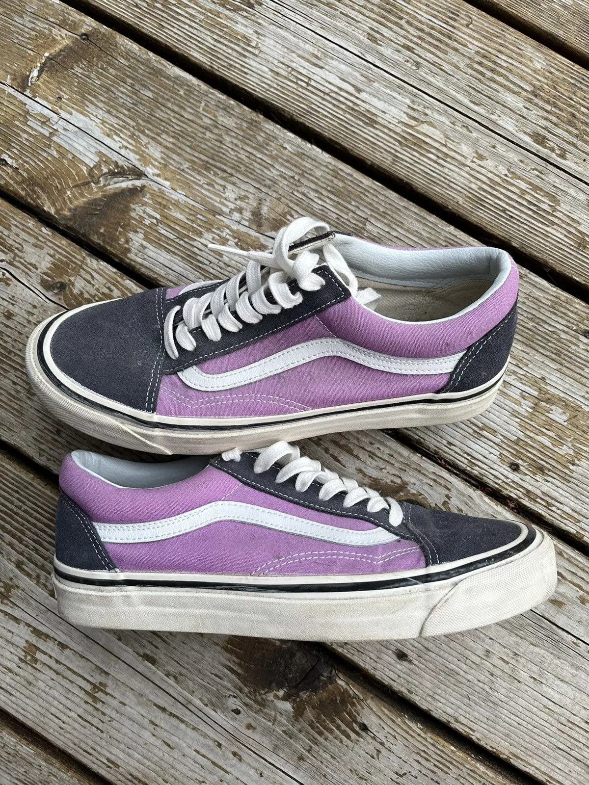 Vans Low Top Sneakers Vans old skool Pink