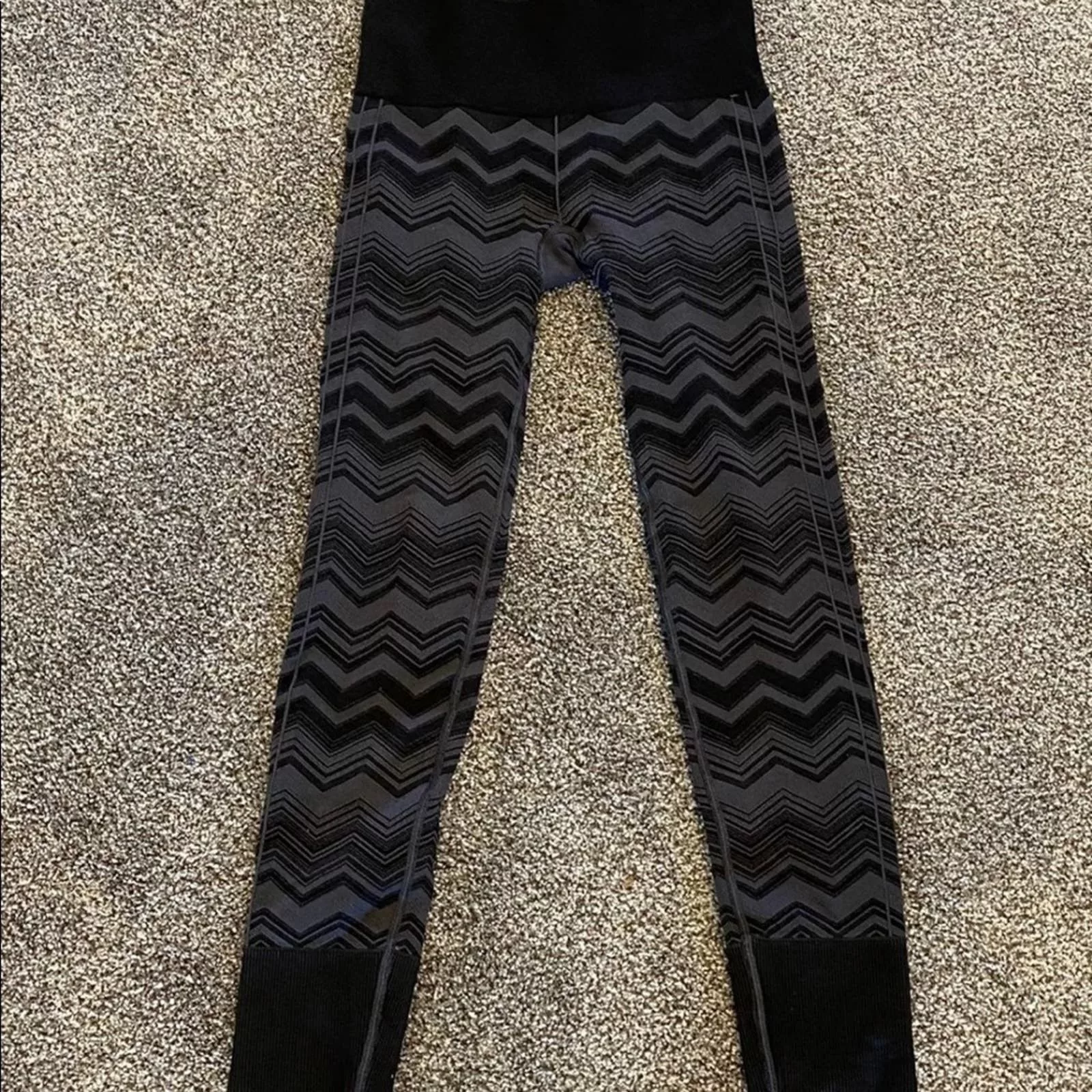 Lululemon leggings Gray