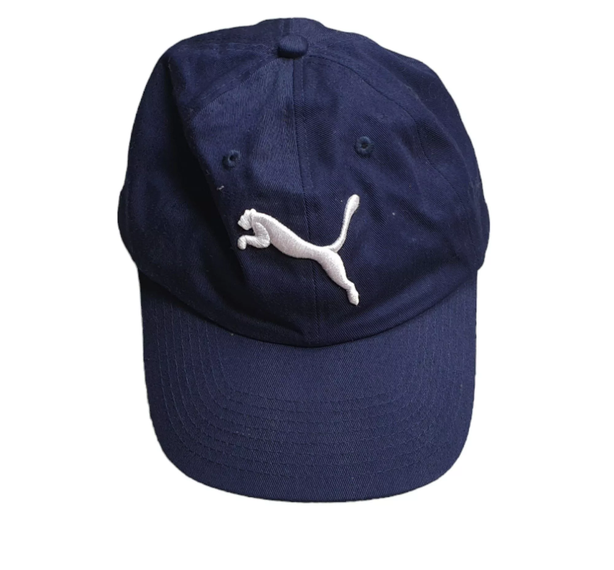 Puma Hats Puma × Vintage Puma Vintage Style Cap Blue