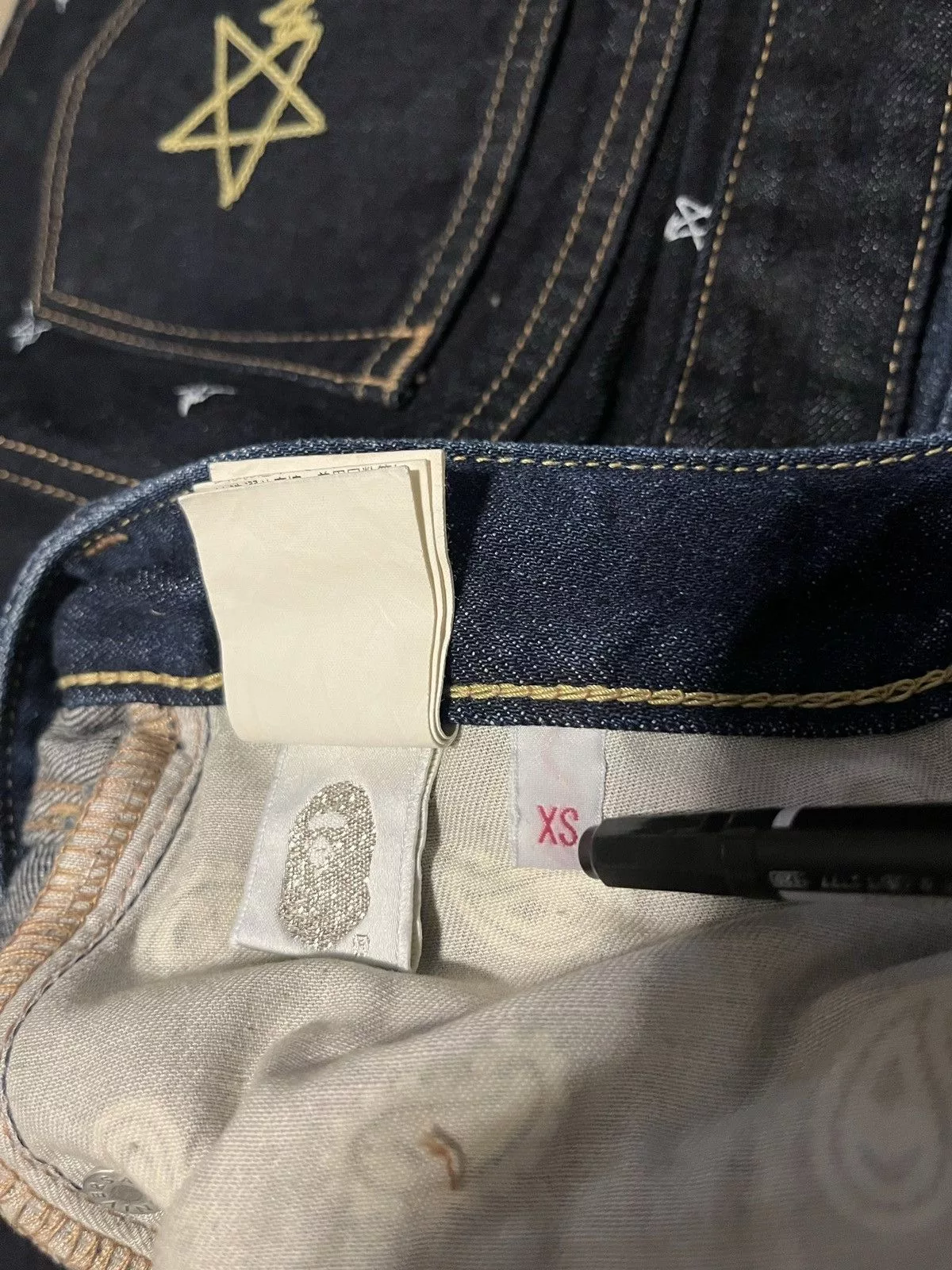Bape Shorts Multi