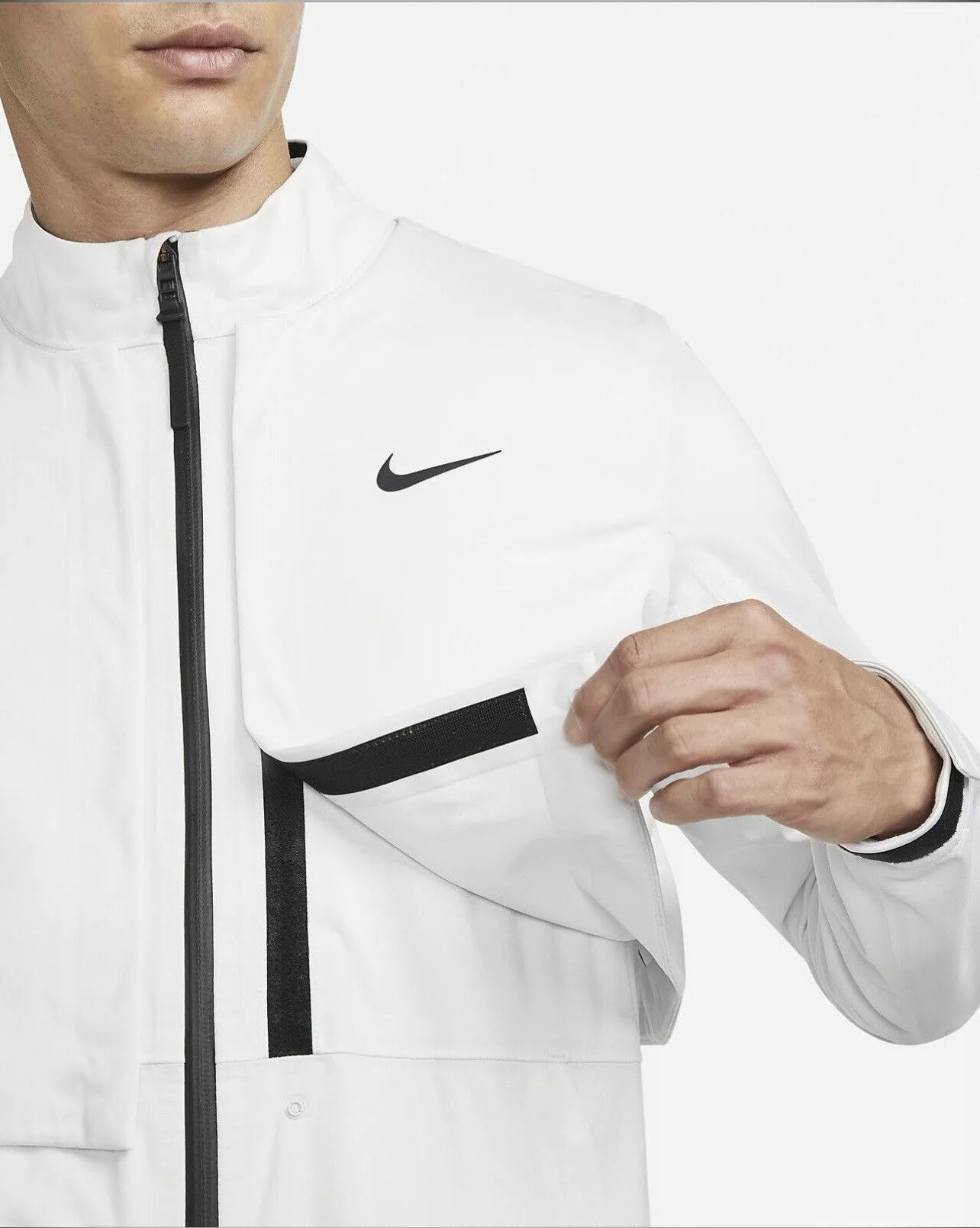 Nike Light Jackets Nike Storm-FitADV White