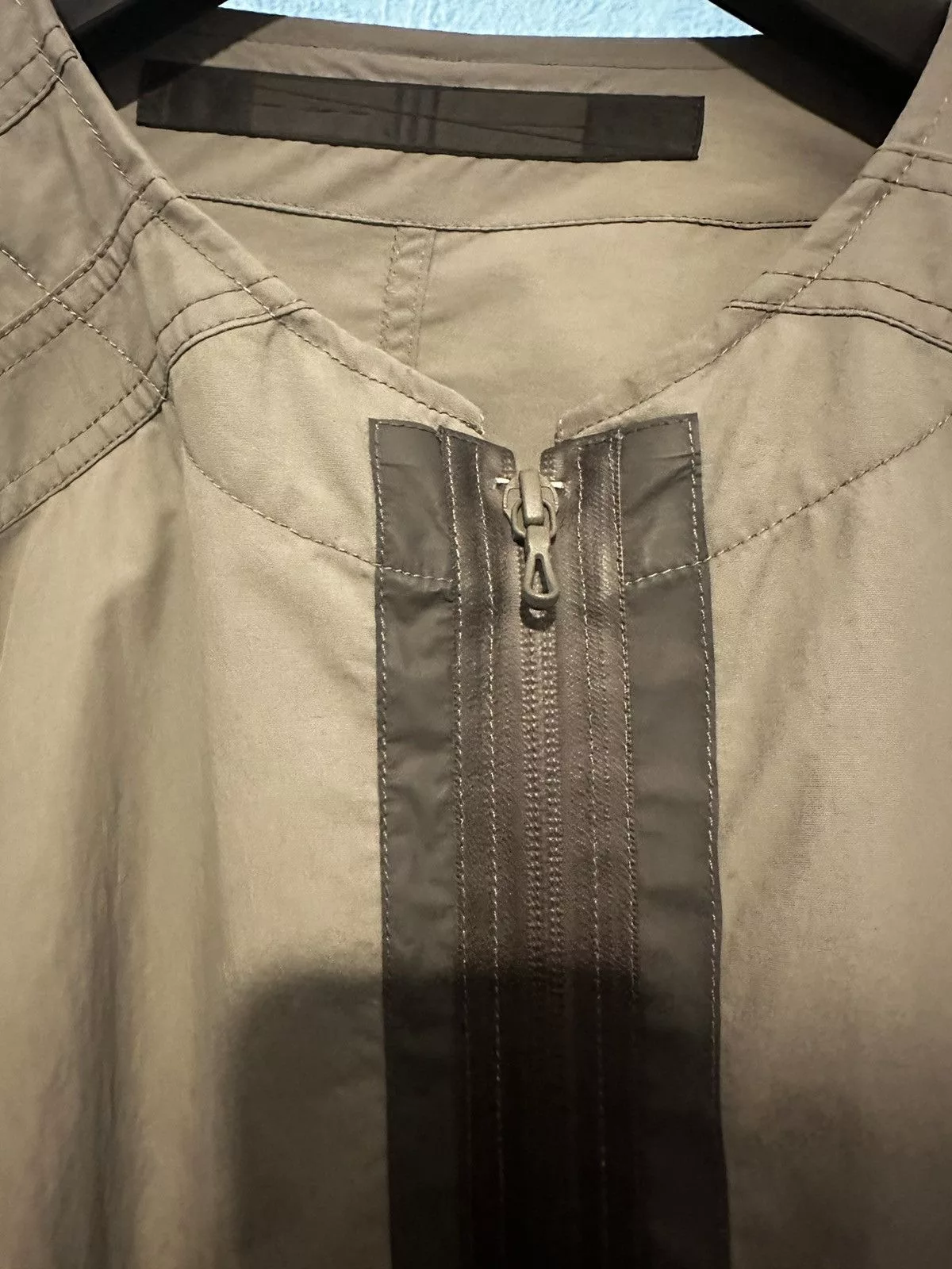 Julius Light Jackets Julius Nikos light Bomber Gray