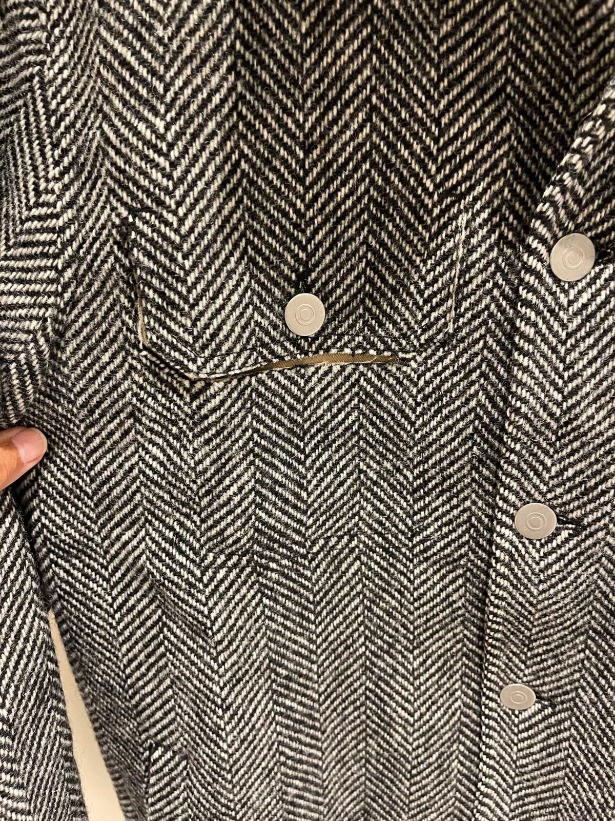 Maison Margiela Light Jackets Maison Margiela Jacket Black