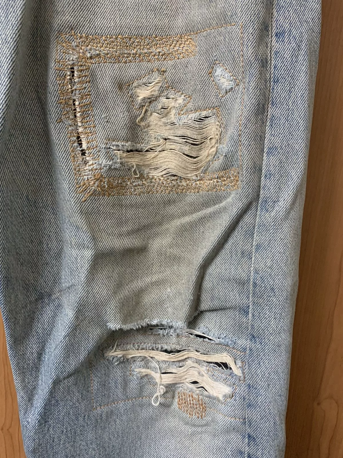 Levi's Denim Levi's vintage levis Blue