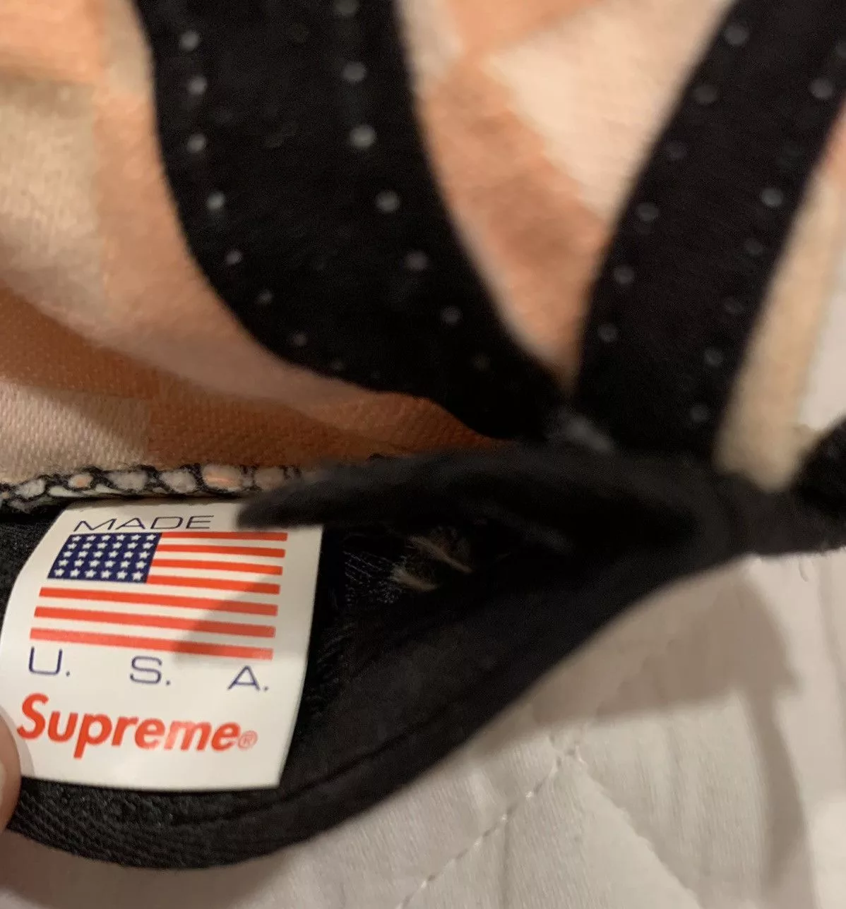 Supreme Hats 2 Supreme Box Logo Hats Multi