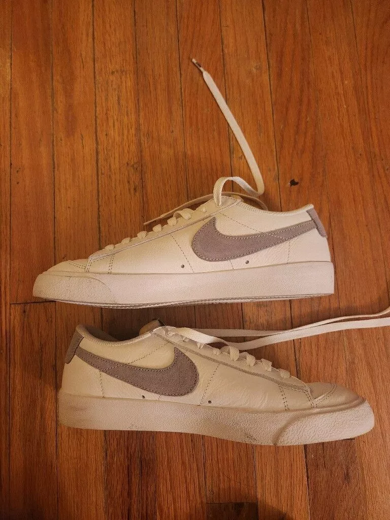 Nike Low Top Sneakers Nike Blazer Low '77 Vintage White