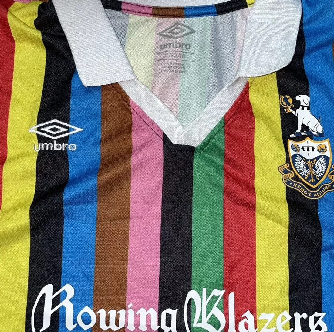 Umbro Jerseys Umbro Rowing Blazers Jersey Multi