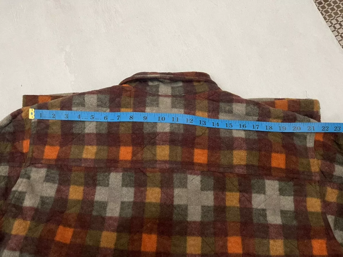 Designer Light Jackets Designer × Woolrich Woolen Mills Woolrich Rugged Outwears Brown Streetwear