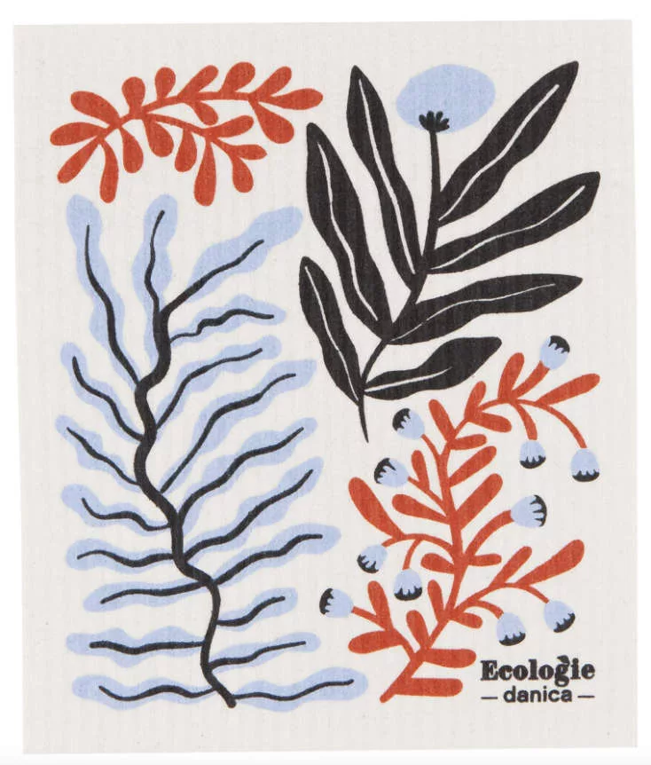 Swedish Dishcloth Entwine