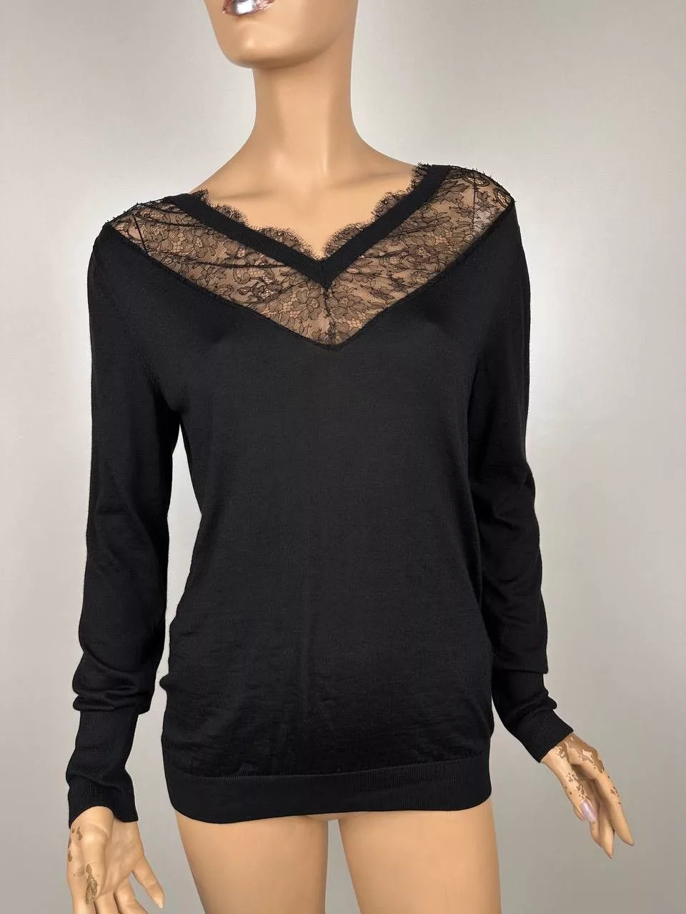 Valentino Sweaters sweater Valentino Black