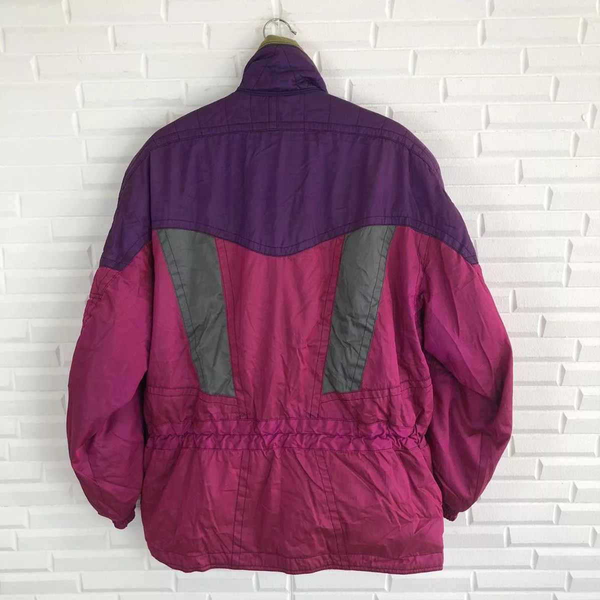 Ellesse Light Jackets ELLESSE PRIMITIVE FORCE SKI NICE COLOUR JACKET Multi