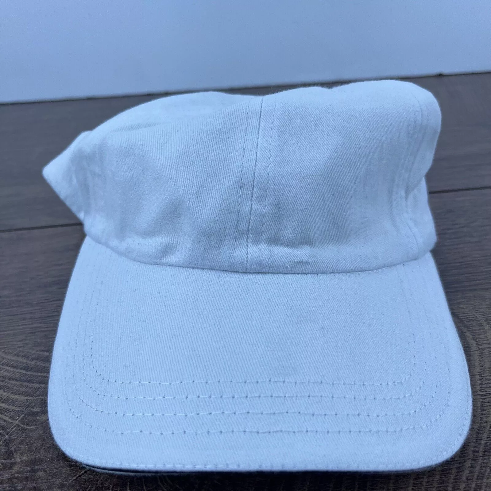 Other Hats Other Shift 4 White Baseball Cap Hat White Adjustable Hat White Ad