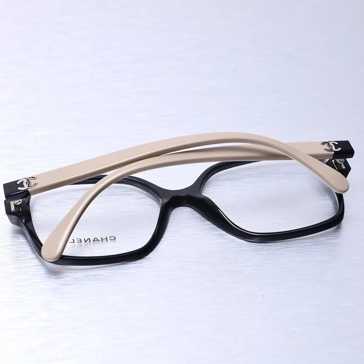 Chanel Glasses CHANEL 0CH3473 GLASSES Black