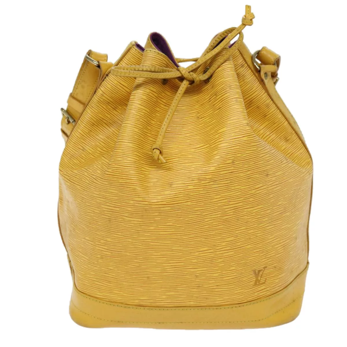Louis Vuitton Shoulder Bags Louis Vuitton Noé shoulder Yellow