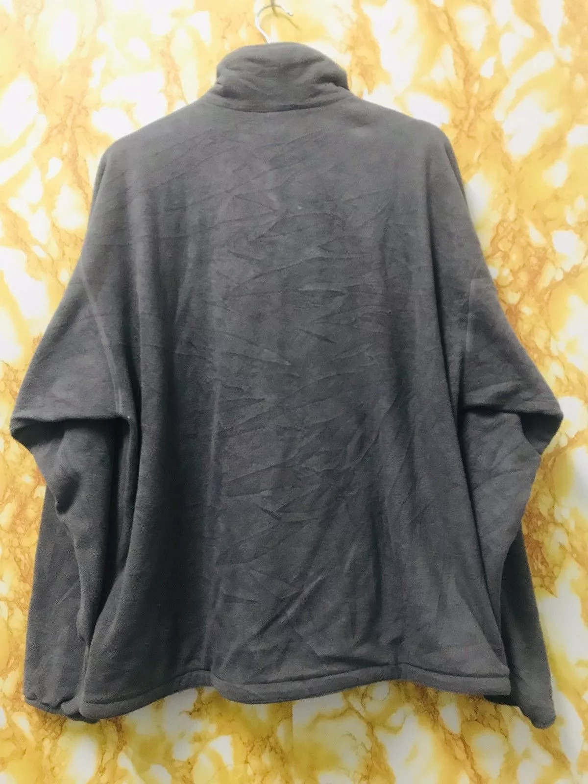 Patagonia Light Jackets Vintage Patagonia Synchilla fleece Gray