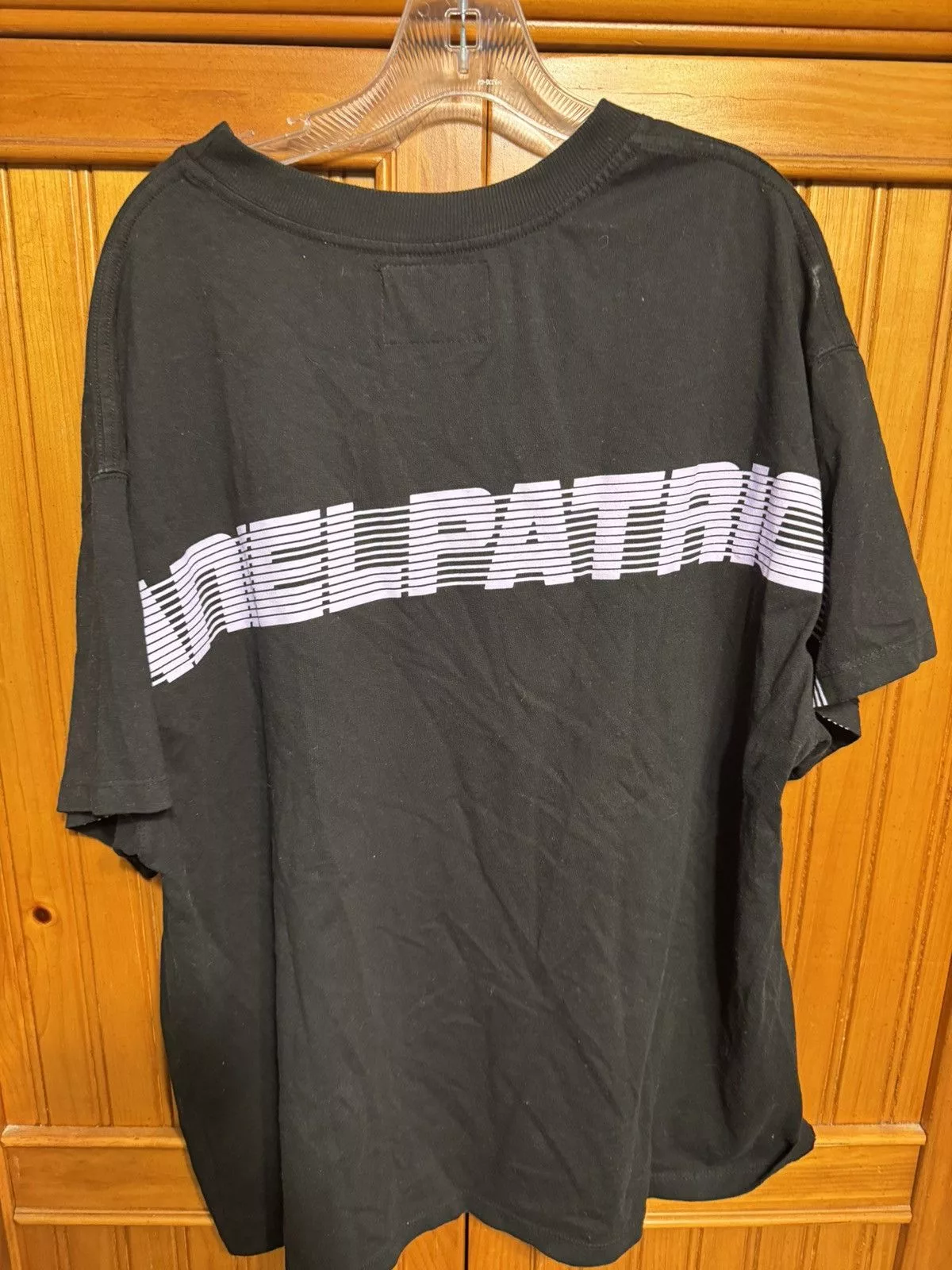 Daniel Patrick Short Sleeve T Shirts Daniel Patrick black t shirt