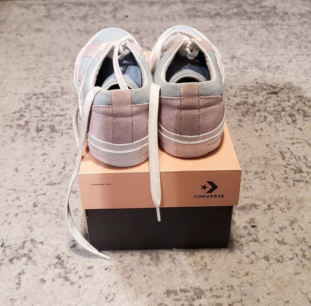 Golf le Fleur Low Top Sneakers Golf le fleur Blue