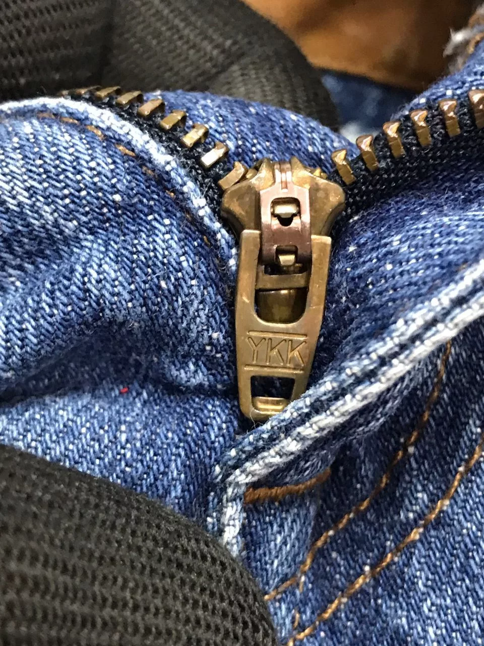 Vintage Denim Vintage Point Sur Denim Blue