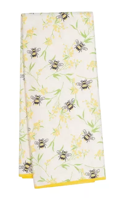 Anywhere Towel Bumblebee Yellow