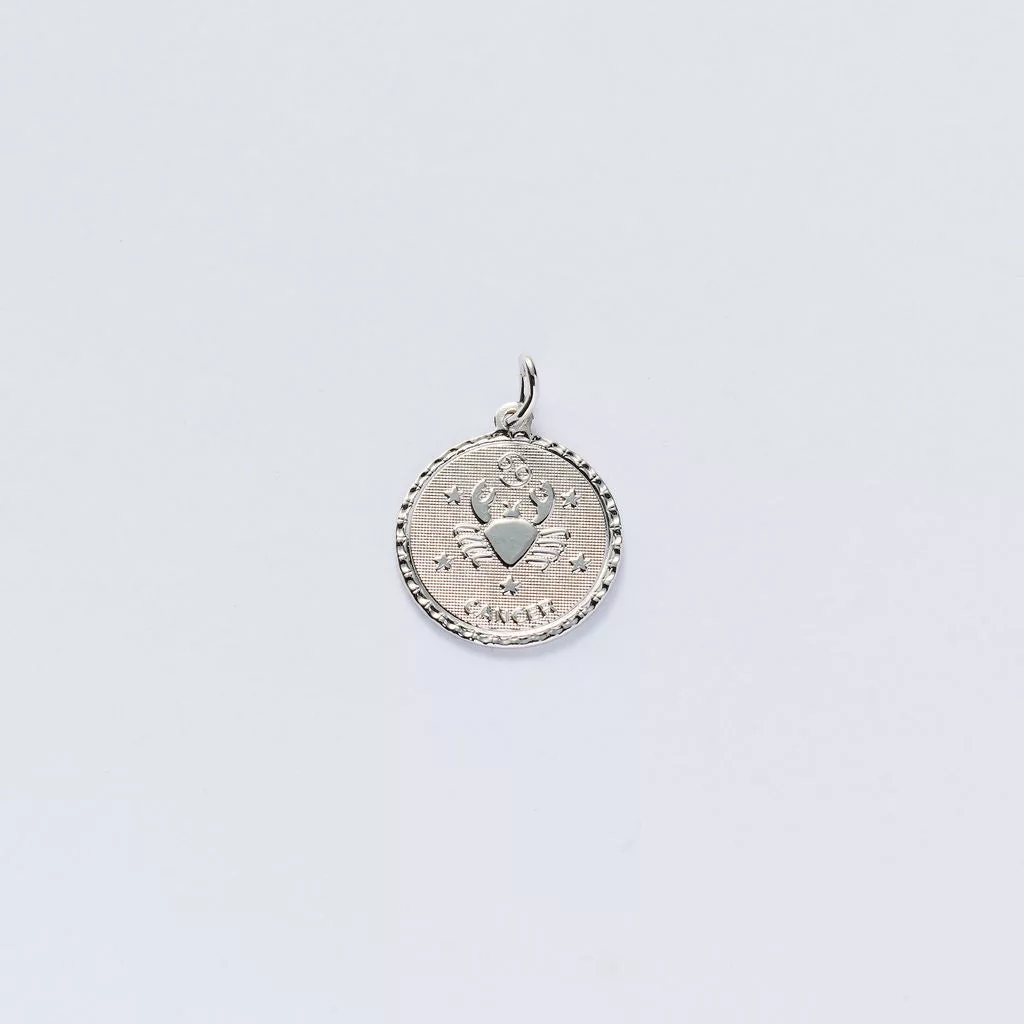 Zodiac Charms
