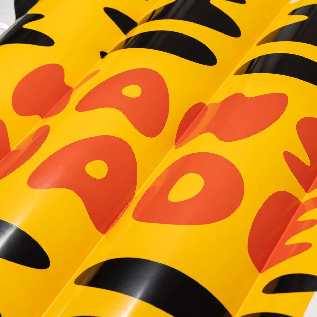 Human Made Miscellaneous Human Made Kaws Float Mat Multi