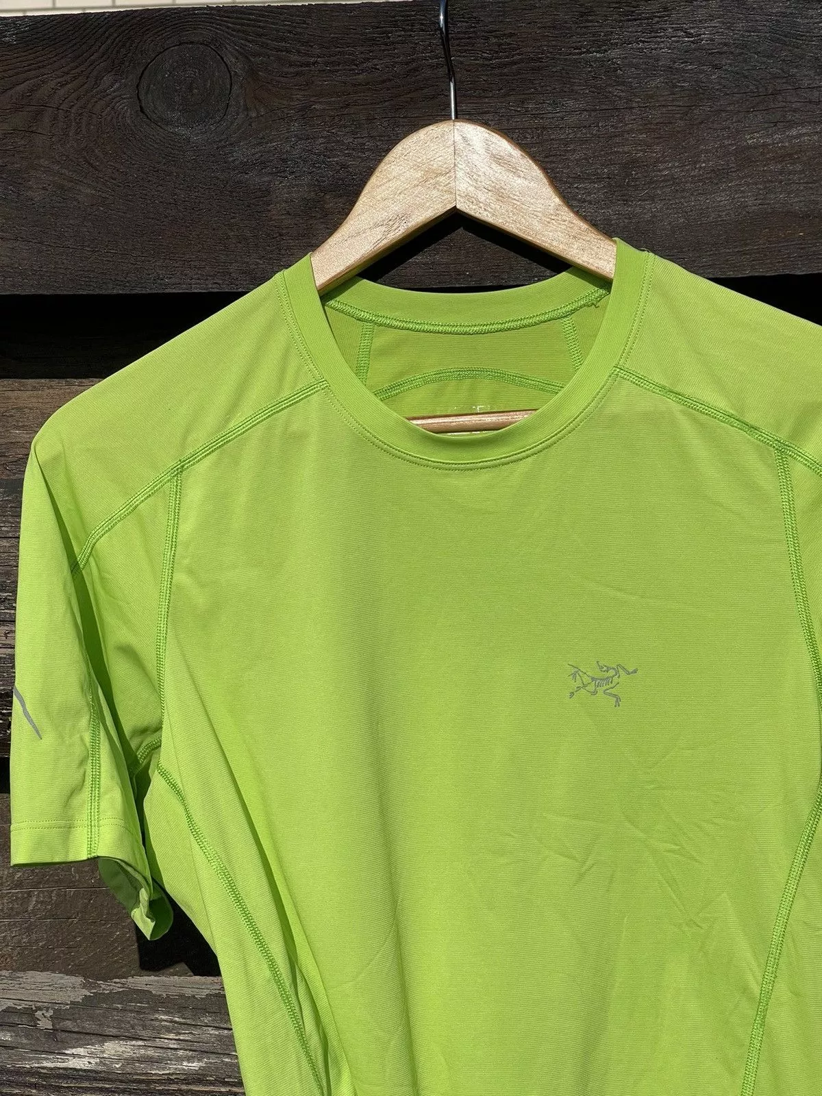 Arc'teryx Jerseys Arc'teryx Arc’teryx active jersey tee green