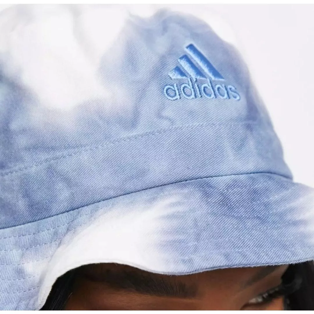 Adidas Hats Adidas Colorwash Bucket Hat Multi