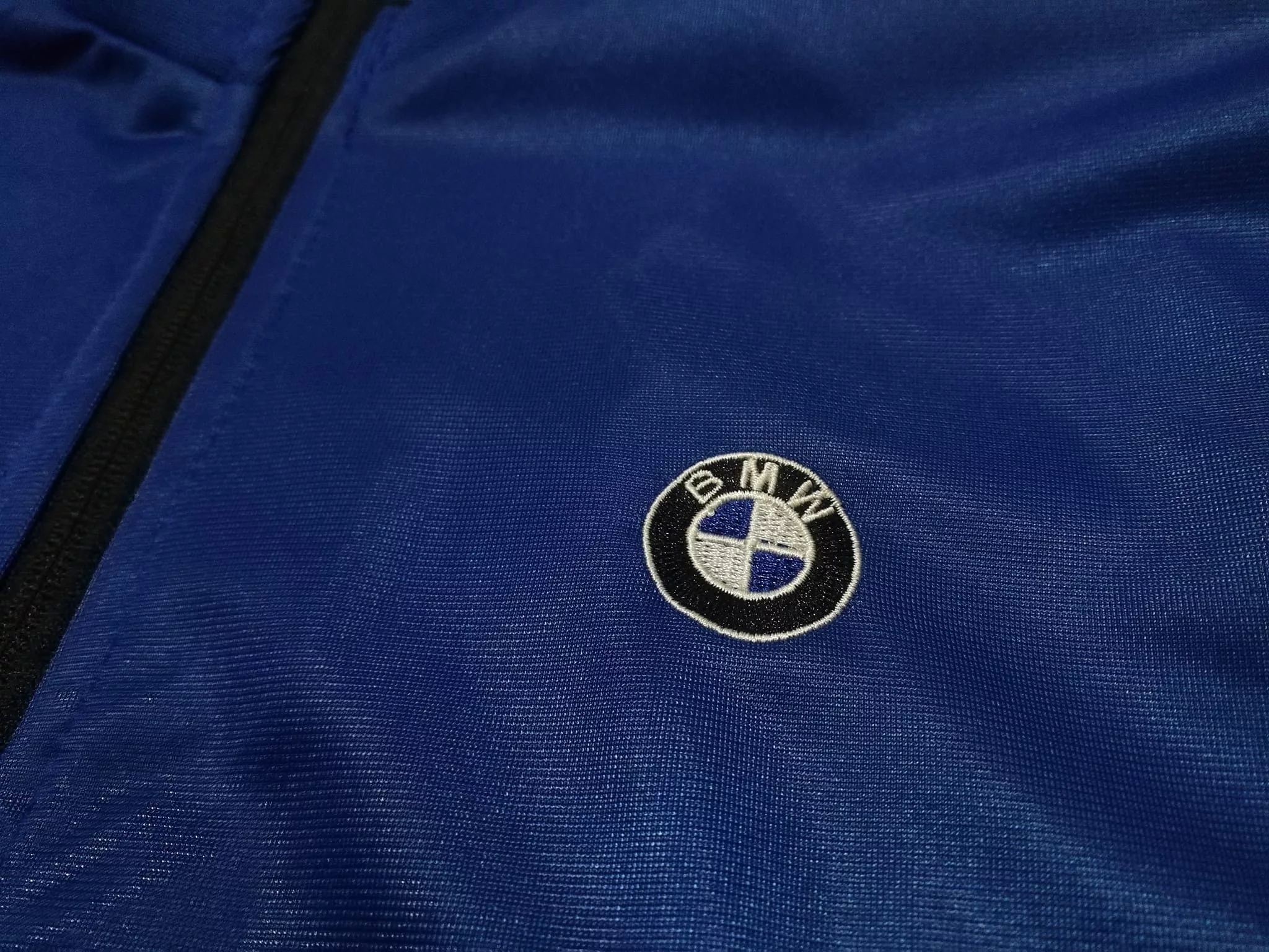 BMW Light Jackets BMW polyester jacket L Blue