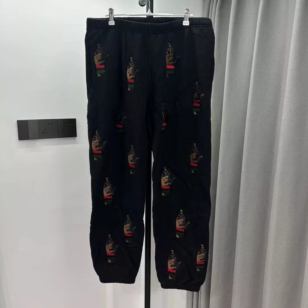Supreme Casual Pants SUPREME PANT Black