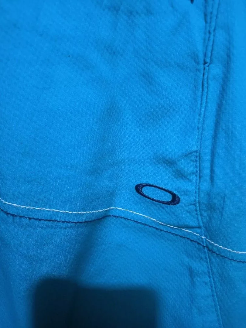 Oakley Denim Oakley pants Blue
