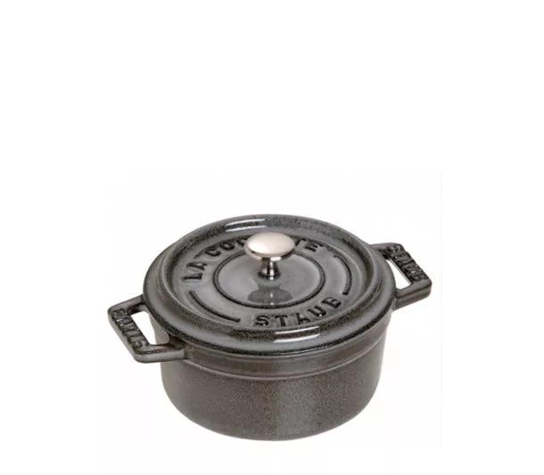 Staub Mini .25 QT  Round Cocotte