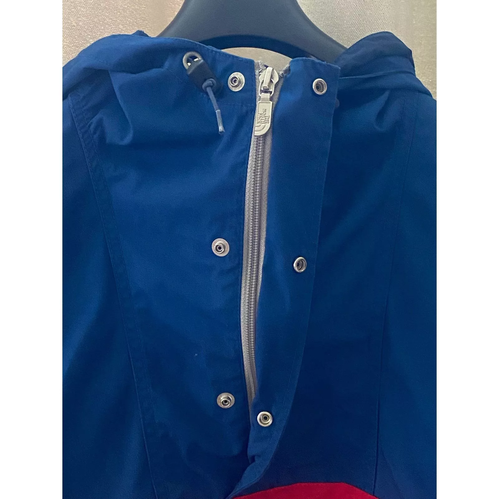 The North Face Heavy Coats The North Face Purple Label Mountain Field Pullover Anorak Blue