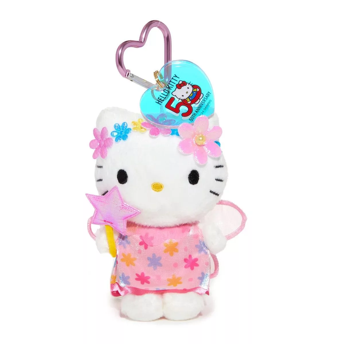 Other Miscellaneous Other Sanrio Hello Kitty 50th Anniversary Plush Mascot (2000) Multi