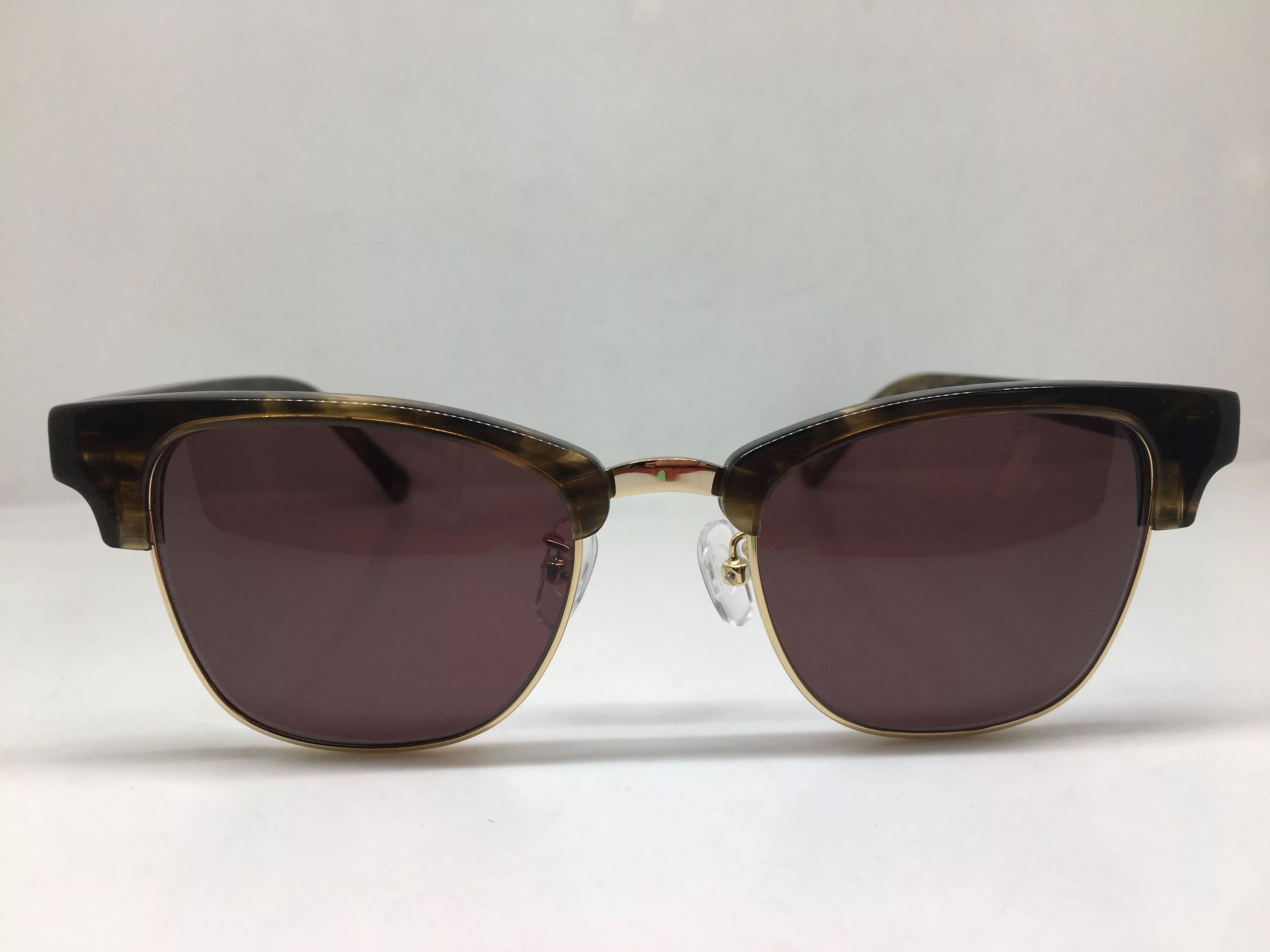 Other Sunglasses Other Ross & Brown Malcolm X Brown Sunglasses Frame