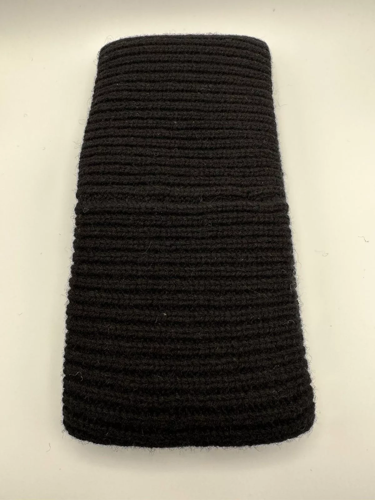 Acne Studios Miscellaneous Acne Studios Wool Bandana Black