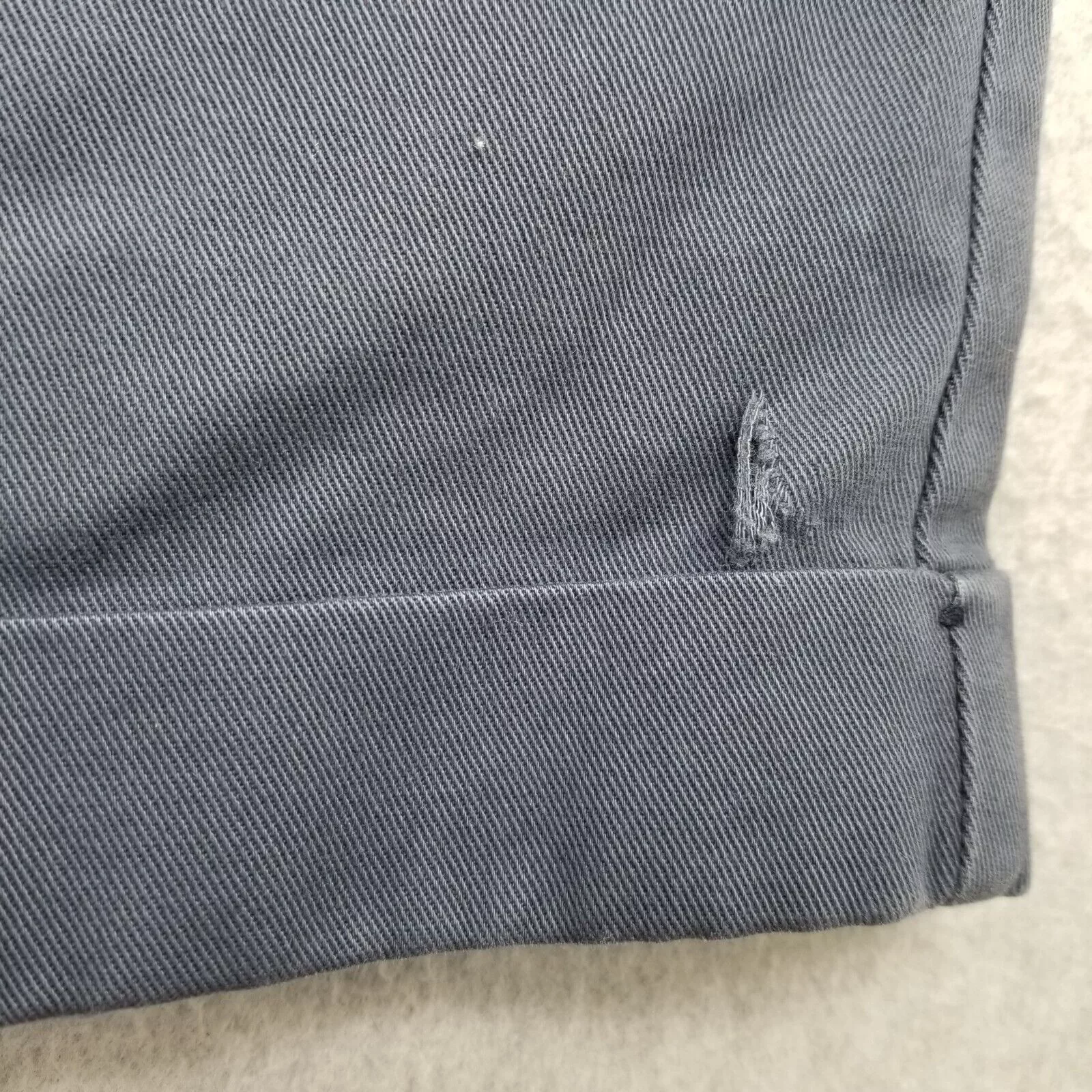 Tommy Hilfiger Casual Pants Tommy Hilfiger Pants Mens 35x34 Pockets Distressed Straight Blue