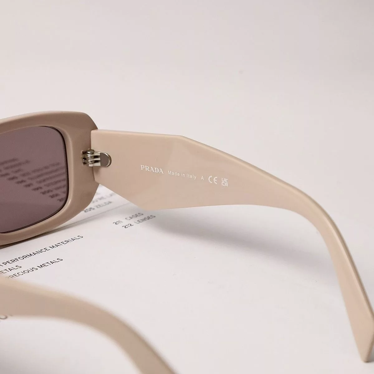 Prada Sunglasses PRADA 0PR 17WS SUNGLASSES Multi