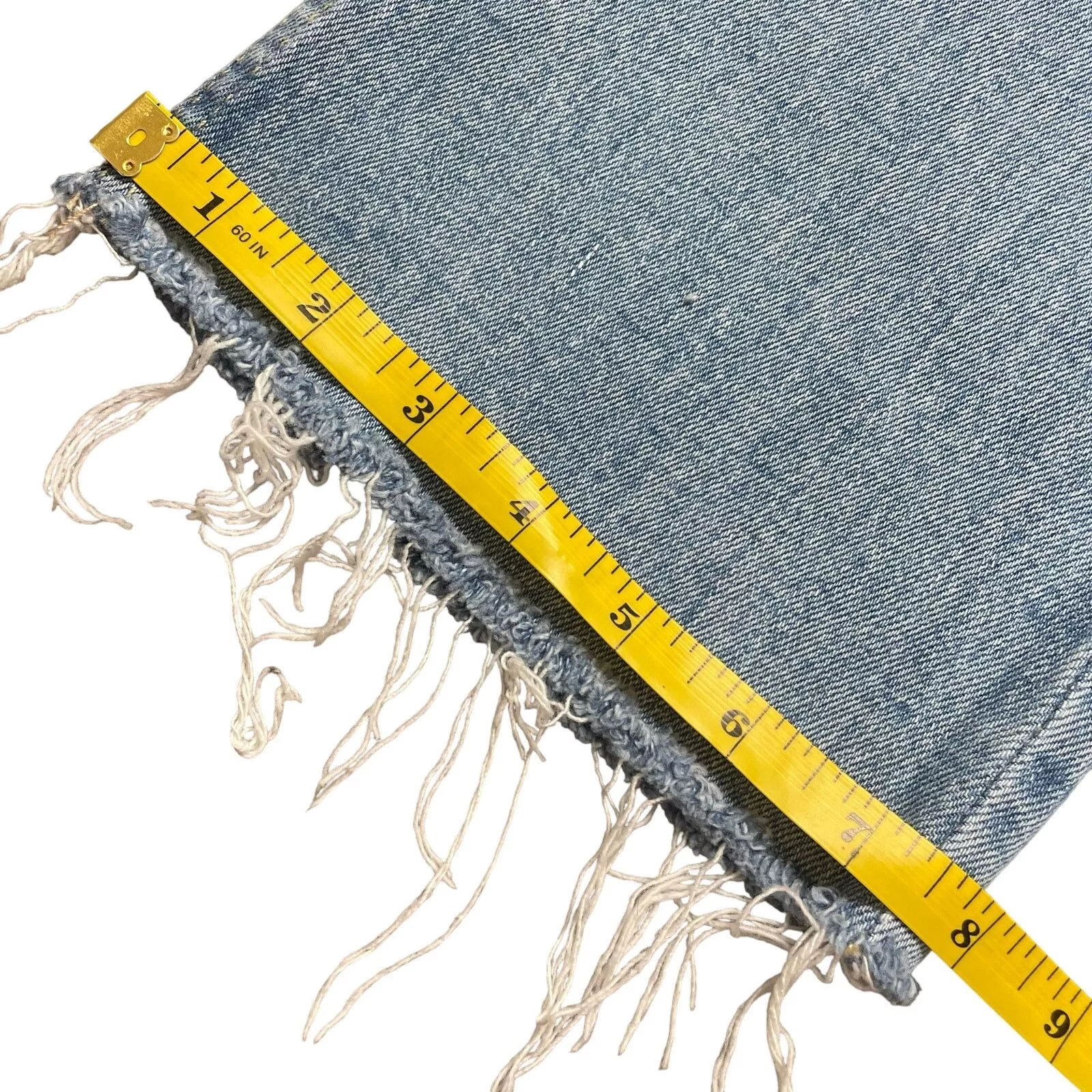 Zara Jeans Blue